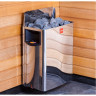Печь для сауны HARVIA THE WALL SW60 со встроенным пультом HSW600400