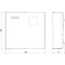 Пульт управления HARVIA C170VKK C170400VKK
